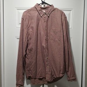 J.Crew Heavyweight Oxford